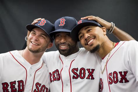 red sox players 2021